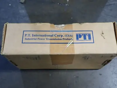 P.t. International Corporation  Pillow Block Bearings