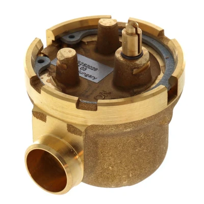 Honeywell VU52S2028 Solenoid Valve [New]