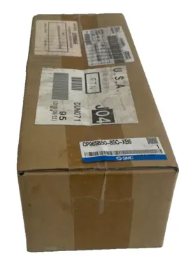 NEW SMC CP96SB50-85C-XB6 PNEUMATIC CYLILNDER CP96SB5085CXB6
