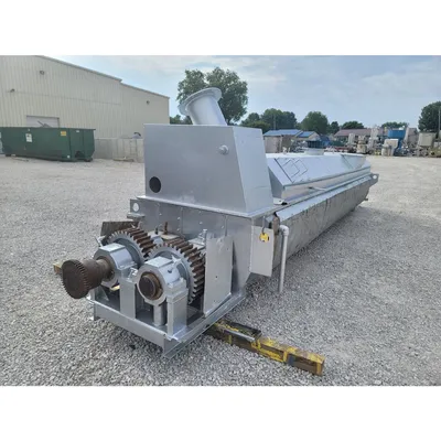 USED DENVER EQUIPMENT D2420-6