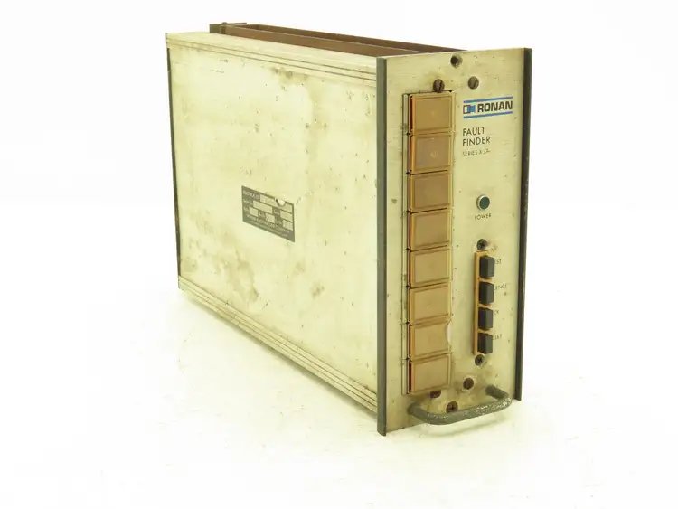 Used RONAN _UNKNOWN_ Sensors | Arrow Industrial #558288
