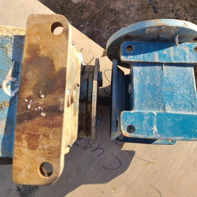 Radicon 2-Stage Speed Reducer