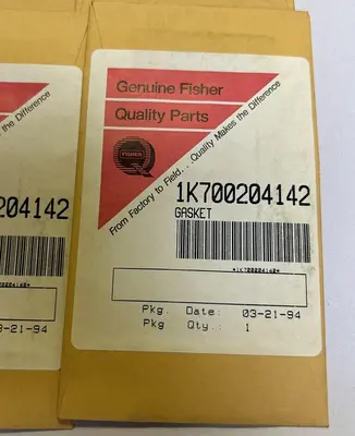 New | in-Stock FISHER 1K700204142 Pump & Valve Parts Ohio US | Surplus Asset Holdings #1239670