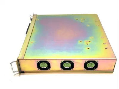 Used ASM REV H Controller Drive Unit Servo Drives Michigan US | Maverick Industrial Sales #1414178