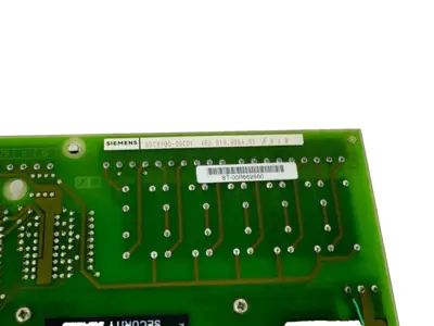 USED SIEMENS SIEMENS 6SC6100-0GE01