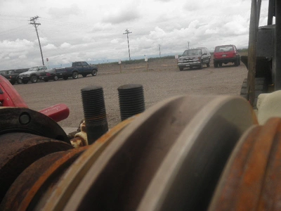 USED WILSON SNYDER 4MBD-7