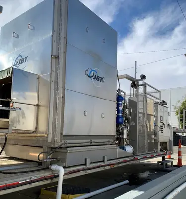 USED 2019 JBT 8940013