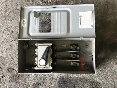 USED FEDERAL PIONEER 1336