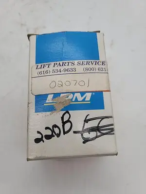 New | in-Stock LPM _UNKNOWN_ Misc Fasteners Michigan US | ND Industrial Surplus #1207849