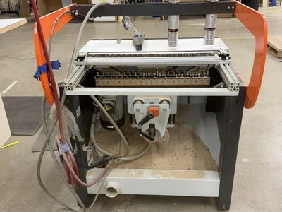 Used _UNKNOWN_ _UNKNOWN_ Woodworking Line Boring Machines Michigan US | Miedema Asset Management Group #1576569