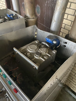 USED LAMBDA Smoke Producer