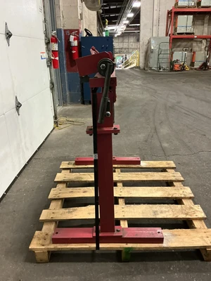 Used CENTRAL MACHINERY _UNKNOWN_ Press Brakes Ohio US | Equipment Recovery Corp. #1331779