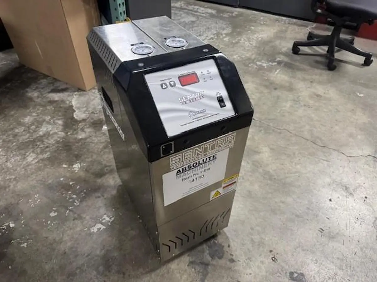 New | in-Stock 2026 ADVANTAGE SRV-1045 Temperature Controls Massachusetts US | Absolute Machinery #1222792
