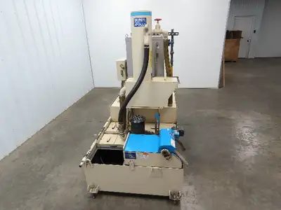 Kanto Seiki SLG Oil Matic Automatic Oil Temp Reg Teral Coolant Pump Burni Tank