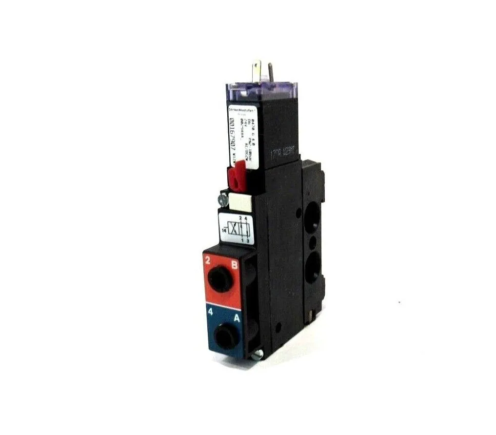 NEW STRIKO WESTOFEN 00167907 IGNITION MODULE