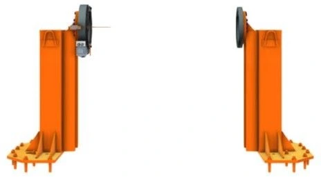 NEW ALM POSITIONERS LC04-3010E