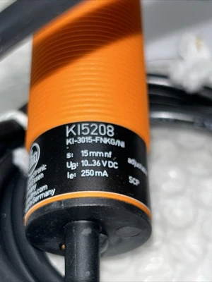 NEW ifm KI5208