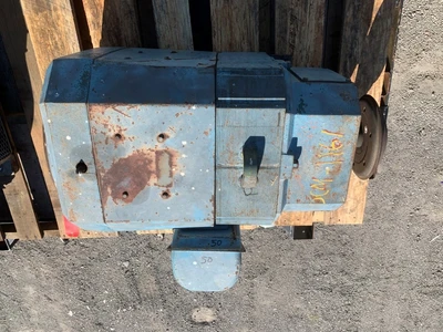 Reliance 25 HP, 1150 RPM, DC Motor