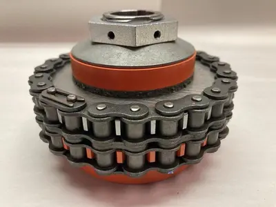 USED DALTON GEAR COMPANY OSDC-225-D