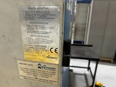 airmaster m15se Surface Finishing | Bowland Trading Ltd (9)