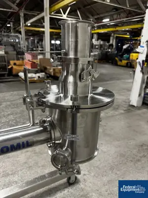 USED Quadro Quadro Comil U10 Process Mill