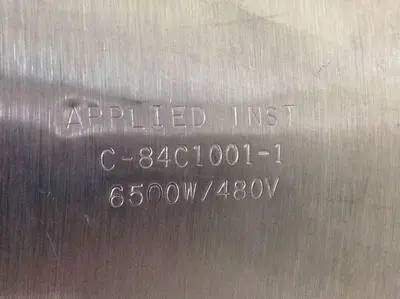 NEW APPLIED C-84C1001-1