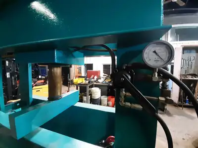 Used ENERPAC IPE 150 H-Frame Presses British Columbia CA | Lenmark #279995