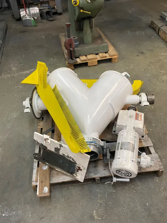 Used JAYGO 0.5 Cubic Foot Dough Mixers New Jersey US | Perry Equipment #118265