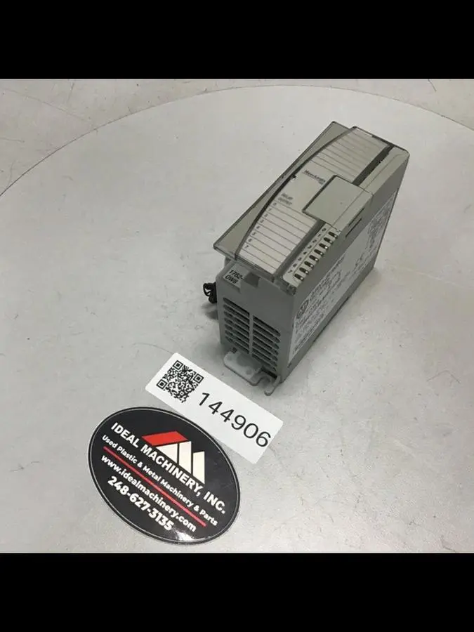 USED ALLEN BRADLEY 1762-OW8 SER A