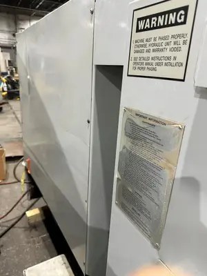 1998 HAAS HL-2 CNC Lathes | Toolquip, Inc. (6)