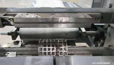 Used ILAPAK CARRERA 10 Flow Wrappers Illinois US | Aaron Equipment #496333