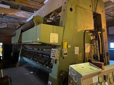 Used JAGENBERG VARISTEP Slitters & Slitting Lines Pennsylvania US | Global Equipment International, LLC #762988