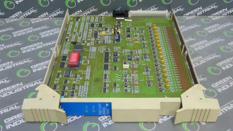 Honeywell 51304754-150 UCN High Level Analog Input Card HDW: N FW: D Used