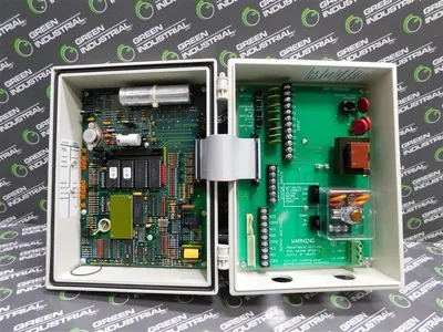General Electric DR-87 Electronic Demand Recorder 733X021G106 Version 1120