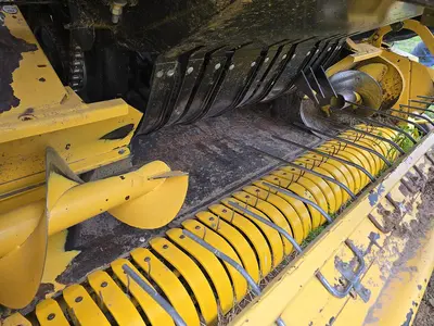 USED 2012 NEW HOLLAND BB9080