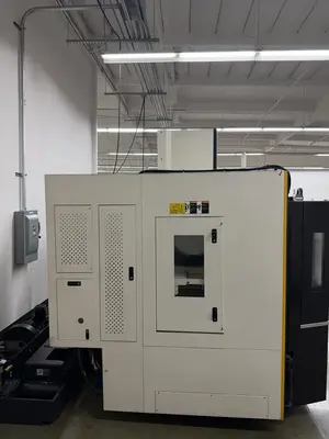 Used 2018 YCM NVX560A-APC Vertical Machining Centers Ohio US | Toolquip, Inc. #1291638