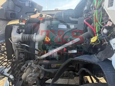 Used 2023 VOLVO VNR42T300 Conventional trucks Illinois US | T&S Trailer Pool #1509492