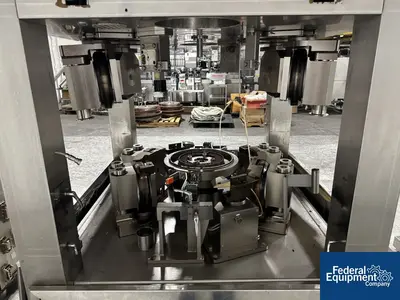 USED Fette Fette Tablet Press, Model 3090