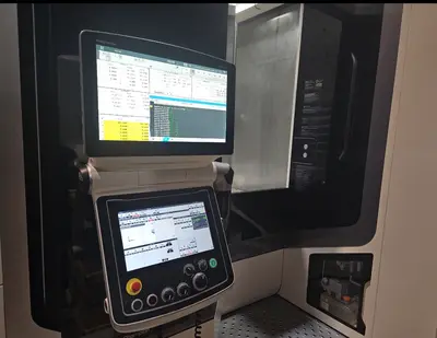 2025 DMG MORI NHX 6300 Horizontal Machining Centers | Toolquip, Inc. (7)