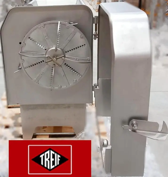 Used TREIF TREIF Food, Restaurant, & Bakery Parts & Accessories British Columbia CA | Surrey Food Equipment #436761