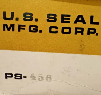 NEW U.S. SEAL PS-456