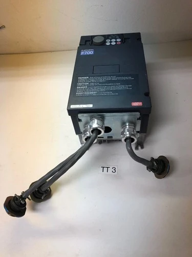 Used MITSUBISHI FR—F740-00038-NA PLC Processors Indiana US | J&J Industrial Supply #522918