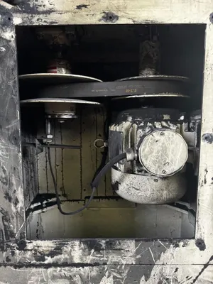 10 Liter Littleford High Intensity Mixer, Model W-10