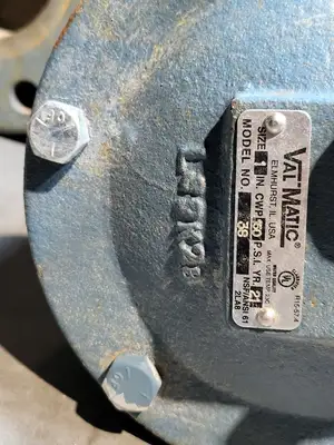 USED VAL-MATIC 1803AVB.1/38