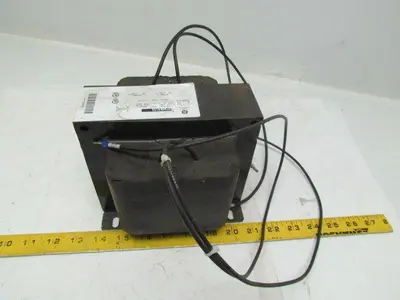 General Electric 9T58K4175 Transformer Dry Type1.5 KVA 208V PRI 82V SEC 1Ph