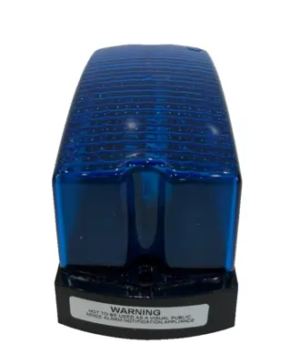 NEW FEDERAL SIGNAL CORP LP1-120B STREAMLINE STROBE LIGHT LP1120B
