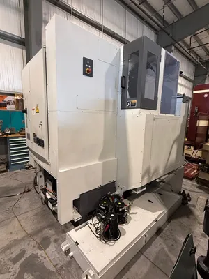 2009 MORI SEIKI NV5000 1A/40 Vertical Machining Centers | GMT (6)