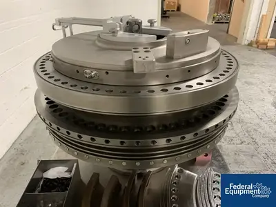 USED Manesty Manesty Express 700 Turret, 61 Station