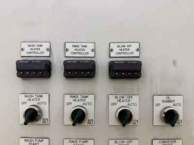 USED RANSOHOFF LEANVEYOR
