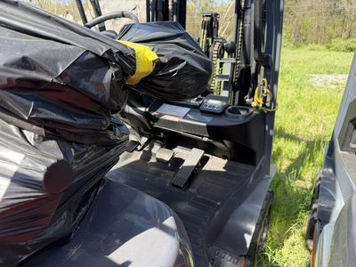 Used TOYOTA 8FGCU25 Misc Forklifts West Virginia US | Miedema Asset Management Group #1421878